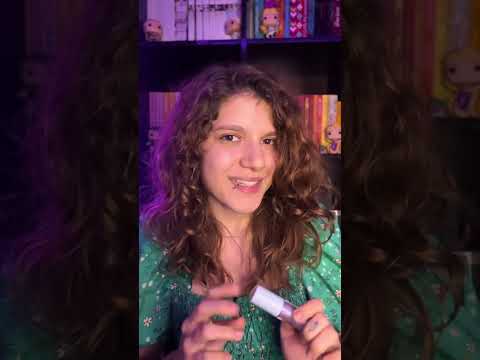 ASMR ATÉ VOCÊ DORMIR || Pranchando seu cabelo, medidas, qual você prefere, benza, etc 