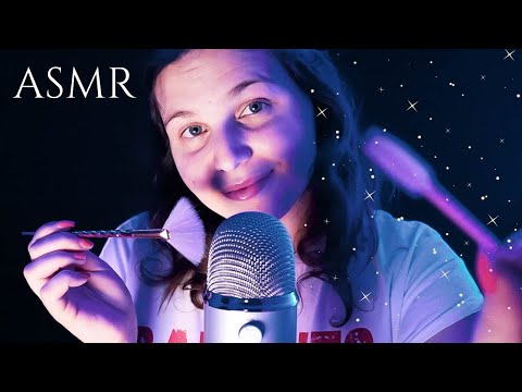 ASMR FRANÇAIS ☽ Je m'occupe de tes OREILLES 💤 Très TINGLY