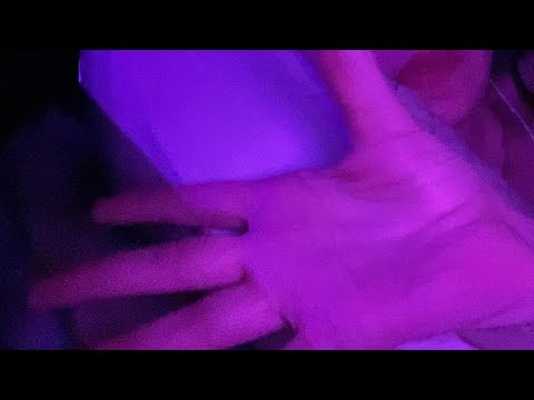 ASMR Anticipatory + Stuttering (super tingly)