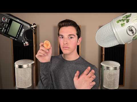 ASMR in all of your ears