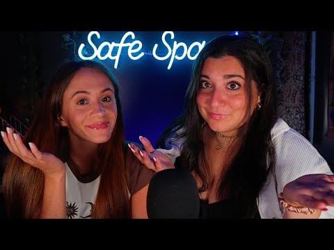 ASMR / Asking My Friend Deep Questions