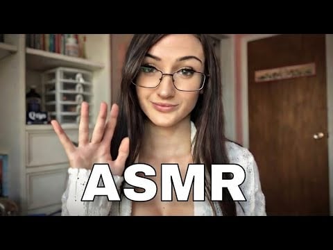 ASMR Lipgloss Application and Container Sounds