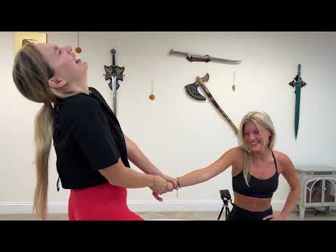 Chiropractic Magic: Full-Body Cracking and Alignment