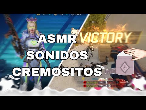 ASMR SONIDOS DE CREMA 🧴🌸 | BLOD STRIKE GAMEPLAY ♡