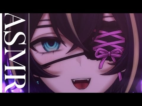 🖤3DIO ASMR | :V