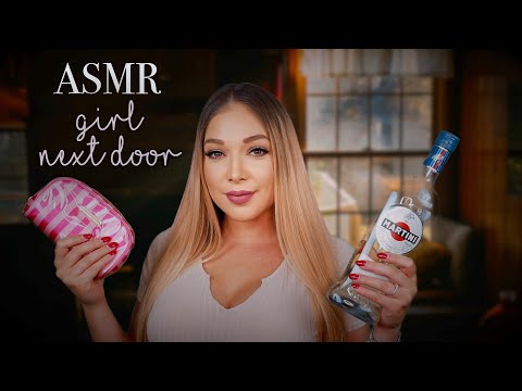 ASMR 💘 Girl Next Door Falls In Love With You (Personal Attention)