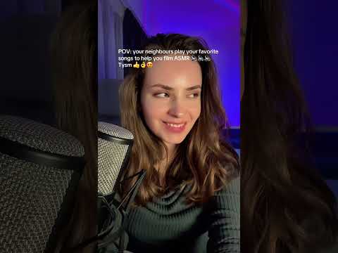 #asmr #comedy #pov #neighbours