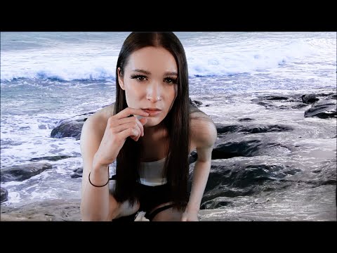 ASMR Stranger On The Island EPISODE 1 [Cinematic Roleplay]