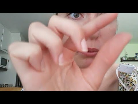 ASMR- Plockar bort din stress 💤