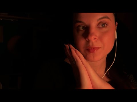 ASMR completamente a oscuras para quienes NO soportan la luz 💤