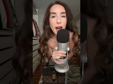 ASMR Outfit of the Day