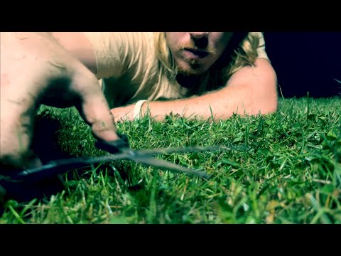 ASMR | How Barbers Cut Their Grass