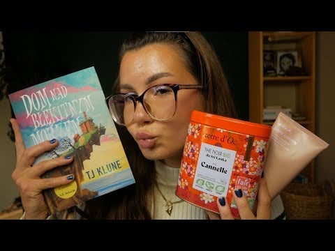 NAJPRZYTULNIEJSZY FILM JAKI OBEJRZYSZ 🍁 osobista uwaga, pielęgnacja, czytanie (szept&soft speaking)