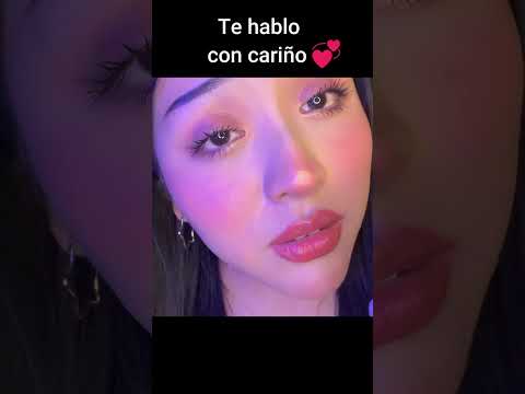 Déjame cuidarte un momento 💞 (ASMR en susurros suaves y sonidos cercanos)