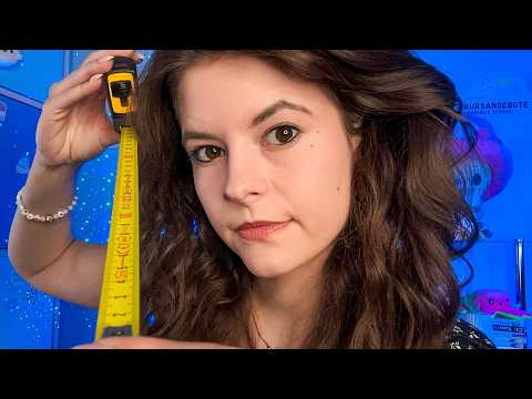 ASMR - Teste deinen FOKUS (neue Tests) 💛💤
