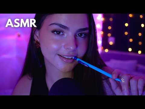 ASMR - QUIZ DE CULTURE GÉNÉRALE POUR DORMIR PROFONDÉMENT