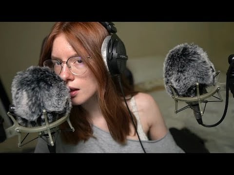 'SkSkSk' ASMR | Mouth Sounds
