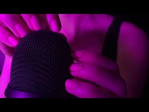 [ASMR - Whisper] 50 Random Positive Affirmations + Mic Scratching