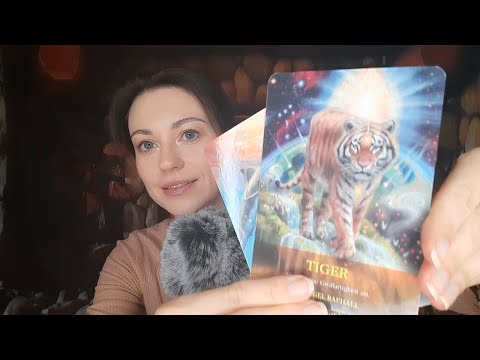 ASMR | Ich lege dir die Karten 🔮 (und mache mir Tee)☕😌| Deutsch/German