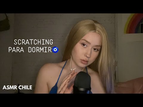 SCRATCHING ASMR✨💗 DUÉRMETE CON ESTE SONIDO!!