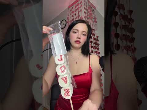 Eating Marshmallow #asmr #asmreating #asmrsounds