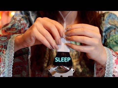 [ASMR] 😴 Brushing You Into a Deep Sleep! 😴 (no talking)