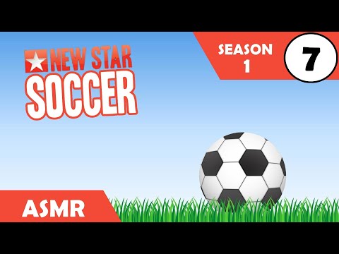 [ASMR] New Star Soccer - LAST MINUTE WINNER?!