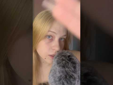 Spit painting #асмр