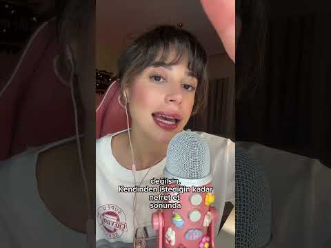SANA Bİ ŞEY SÖYLEMEM GEREK ✨ #asmr