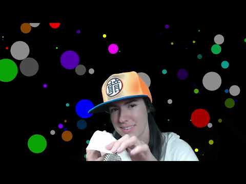 ASMR - 3M Foam Tape Mic Rubs