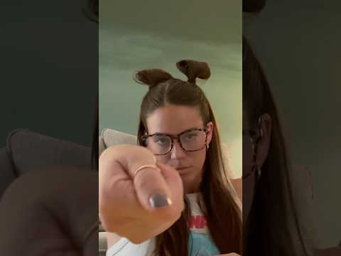 unpredictable & chaotic ASMR for ADHD #asmrtriggers #asmrtingles