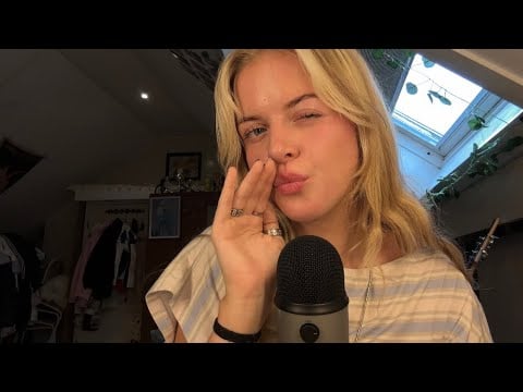 Fast Cupped Mouth Sounds!