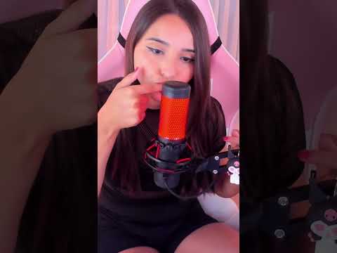 ASMR Spit Painting 💦 Limpieza Relajante #asmr #asmrenespañol