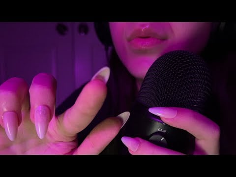 [ASMR] Lower lash line 👁️