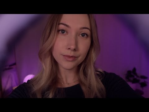 ASMR Quick Late Night Exam | Gloves, Instructions, Personal Attention 🩵