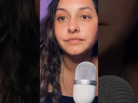 Chisme inaudible ♥️ #asmr #susurros #asmrcommunity #inaudible #chisme #youtubeshorts