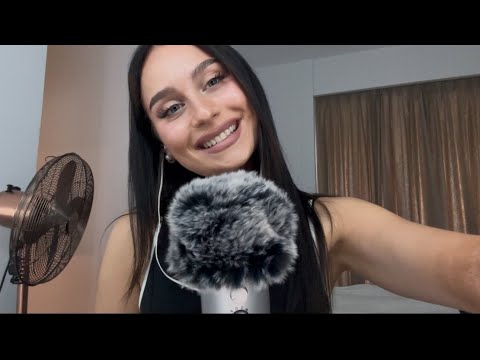 asmr random rambles & catch up