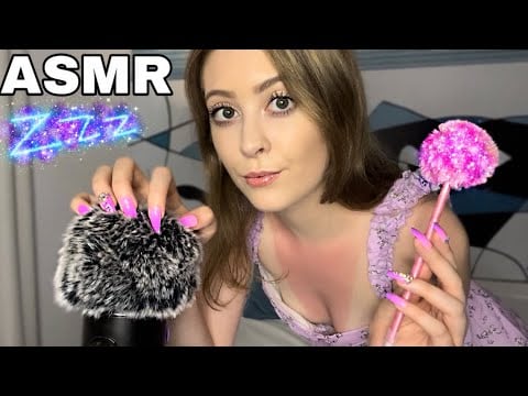 ASMR: POUR CEUX QUI VEULENT DORMIR PENDANT LES VACANCES..😍 (intense de ouf) 💤