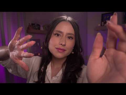 ASMR Follow My Hands. Everything Else Can Wait. 🌀💤 Layered Sounds