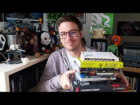 Derniers achats n°203 - ASMR Français