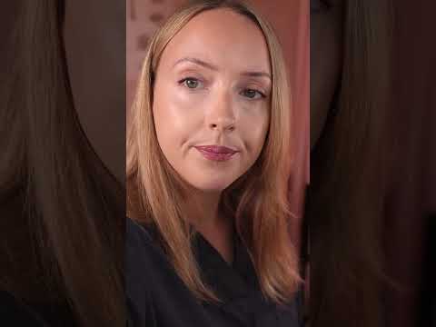 ASMR Injury Physiotherapy  concerned assessing, body touching, notes, movement, soft spoken | Link b