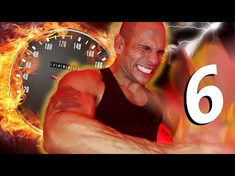 EXTREME SPEED ASMR 6