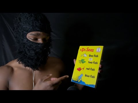 ASMR Reading The OPPS ANOTHER BedTime Story For SLEEP