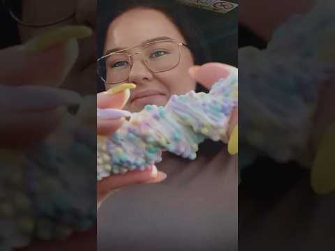 Floam ✨ #relax #asmr #tingles #sleep #avslappning #slime #floam