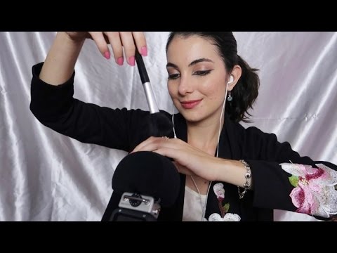 ASMR: Encontrando seu Arrepio Favorito 🎧BINAURAL👂