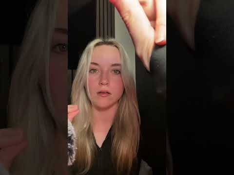 follow my directions pt 2! #asmr #tiktokasmr