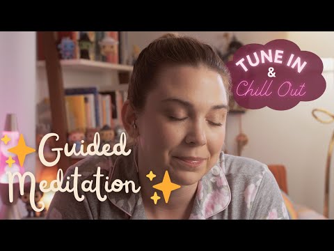 ✨ Calm Your Mind for the New Year: A Soothing New Year's Eve Guided Meditation ✨ASMR Soft Spoken