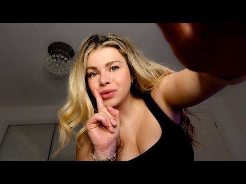 SLEEP ASMR | Tucking You In & Helping You Sleep 😴💆