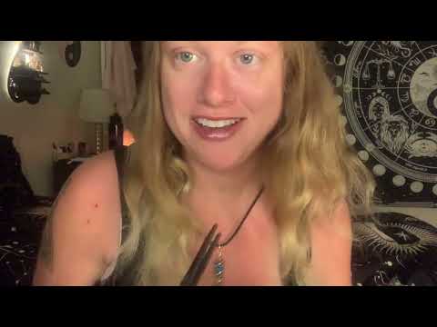 ASMR Hair Cut & Brush Roleplay #fastandaggressiveasmr (Patreon early release)