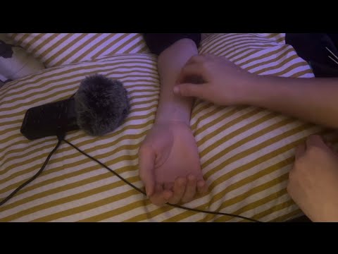 ASMR Arm Massage Tingles (Very Relaxing)🫠